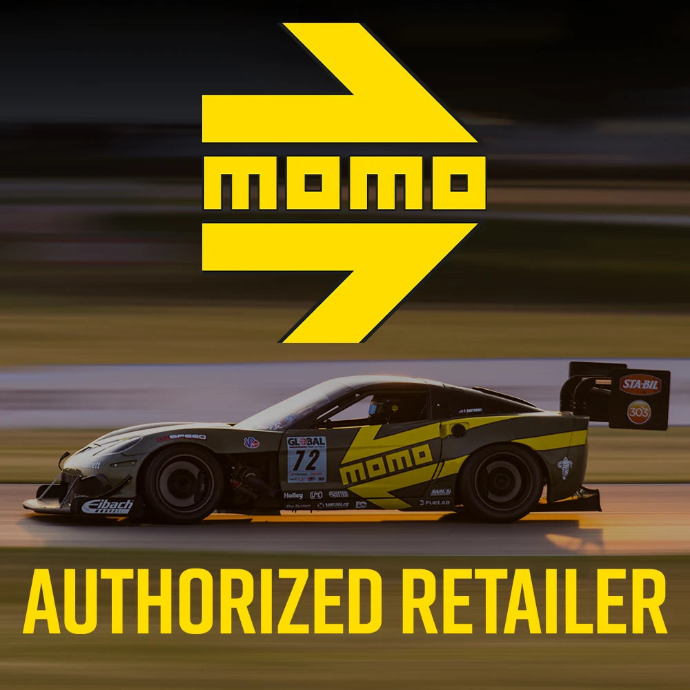 Authorized Retailer Image Momo Motorsport