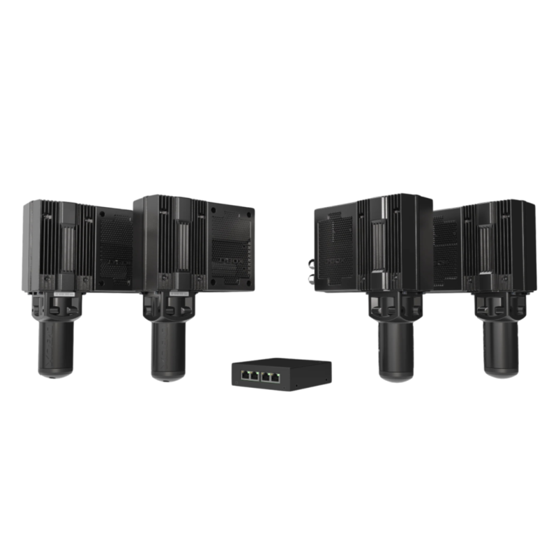 D-BOX G5 4250i Haptic System (1.5″ Travel Range, 4 Actuators) Main View