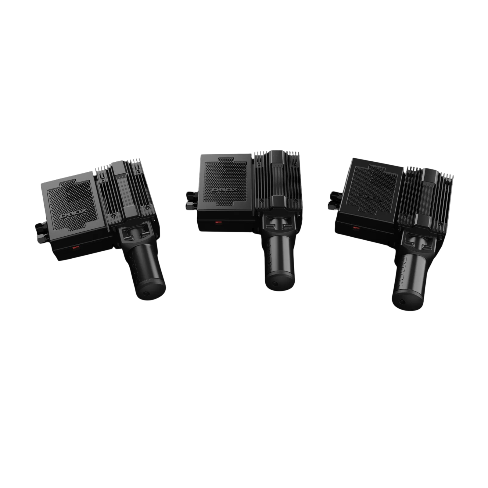 D-BOX G5 4250i Haptic System (1.5″ Travel Range, 4 Actuators) three