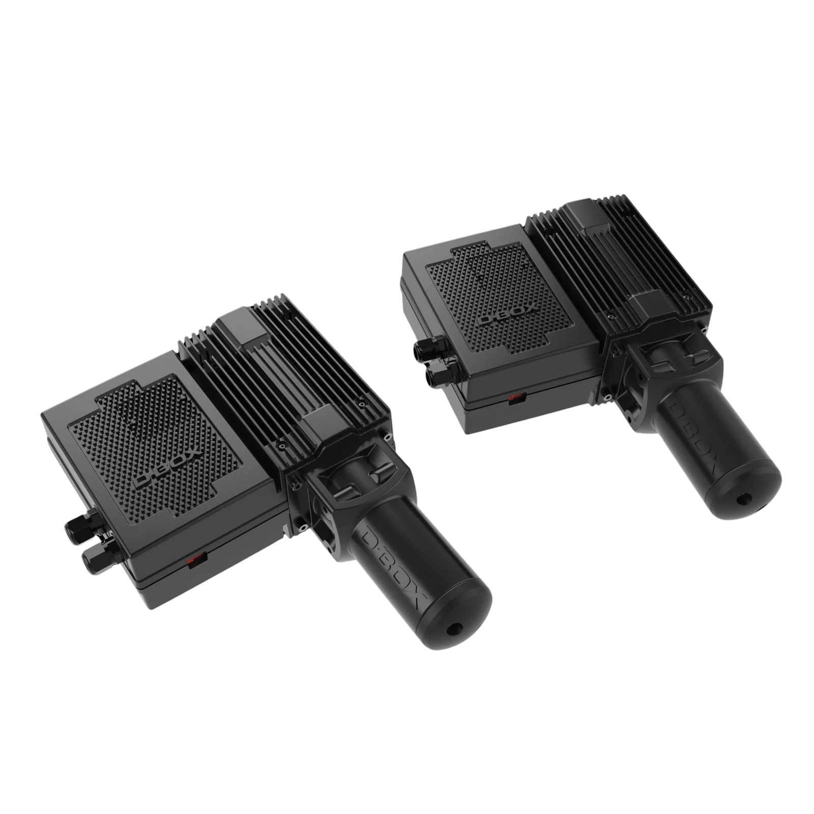 D-BOX G5 4250i Haptic System (1.5″ Travel Range, 4 Actuators) two