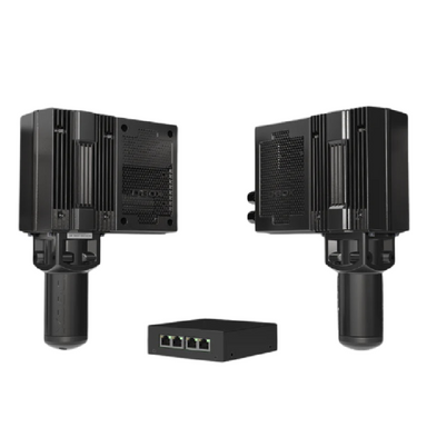 D-BOX G5 2250i Haptic System (1.5″ Travel Range, 2 Actuators) main view