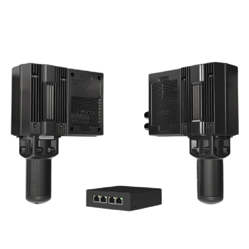 D-BOX G5 2250i Haptic System (1.5″ Travel Range, 2 Actuators) main view