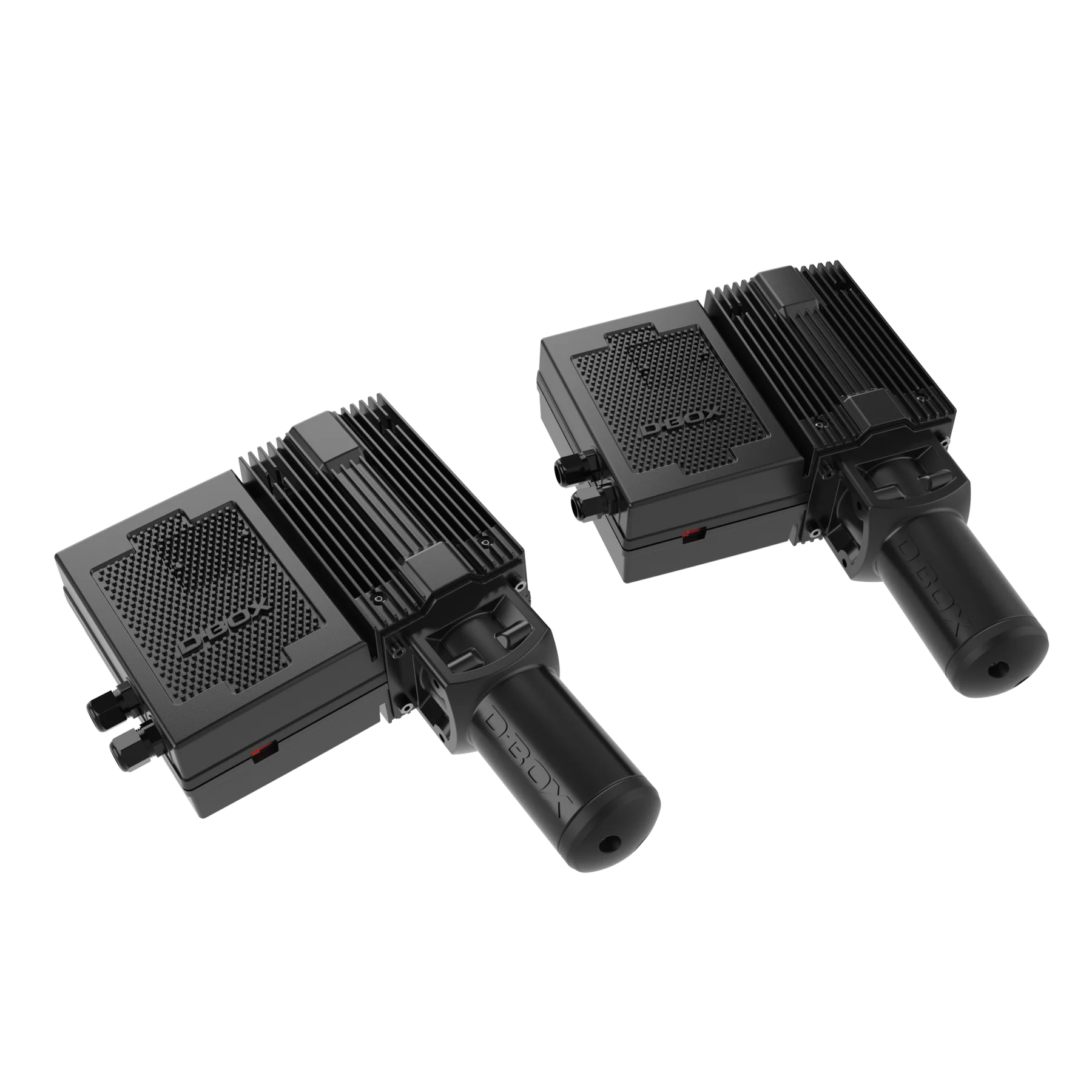 D-BOX G5 2250i Haptic System (1.5″ Travel Range, 2 Actuators) two