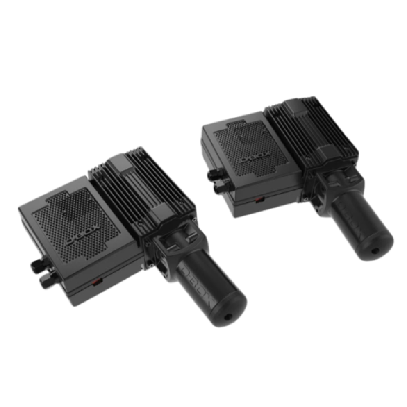 D-BOX G5 2250i Haptic System (1.5″ Travel Range, 2 Actuators) side view