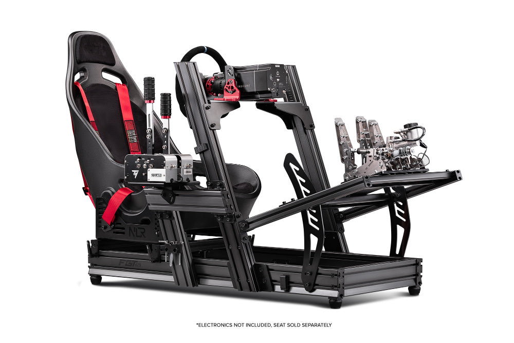 F-GT Elite- Front & Side Mount Outfitted VIew
