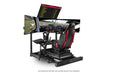 F-GT Elite- Front & Side Mount Action View