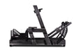 F-GT Elite Simulator Cockpit - Wheel Plate Edition Top View