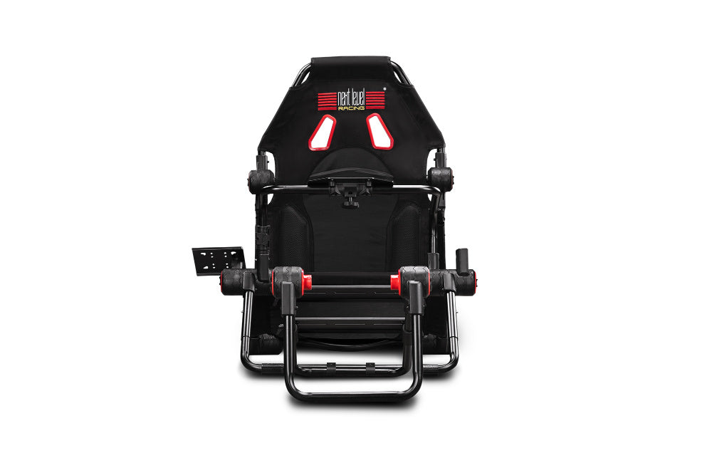 F-GT Lite Formula and GT Foldable Simulator Cockpit Formula Position Front View
