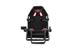 F-GT Lite Formula and GT Foldable Simulator Cockpit Formula Position Front View