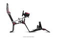 F-GT Lite Formula and GT Foldable Simulator Cockpit GT Position Side View