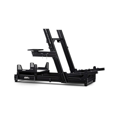 Next Level Racing GTElite Racing Simulator Cockpit- Wheel Plate Edition Hero Image