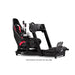 Next Level Racing GTElite Racing Simulator Cockpit- Wheel Plate Edition Outfitted example 2