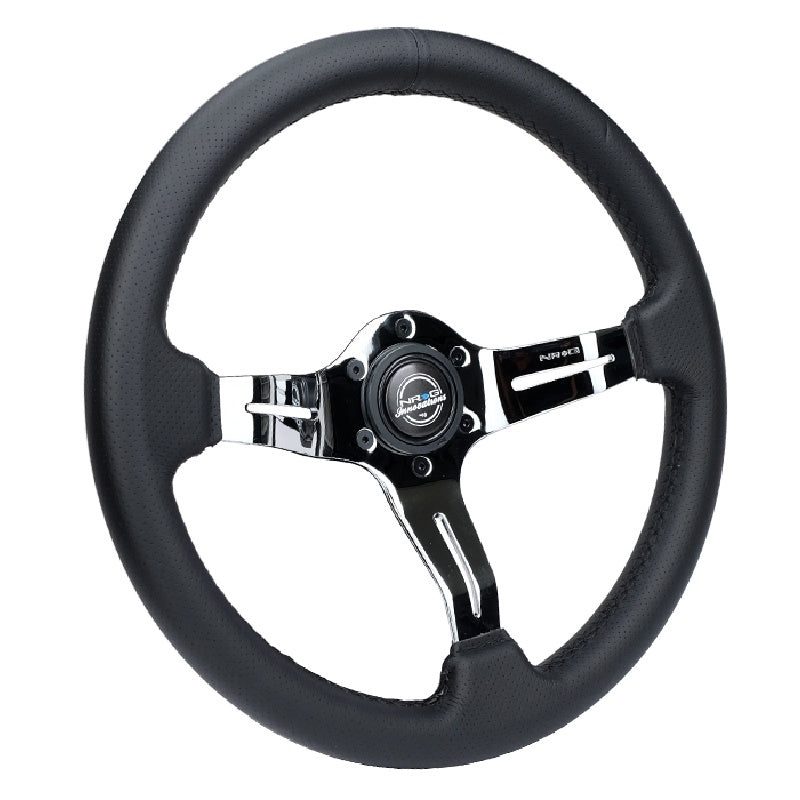 Lightweight Simulator Steering Wheel Splitz Front view 2