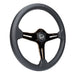 Lightweight Simulator Steering Wheel Blitz In Rose Gold Front View 2