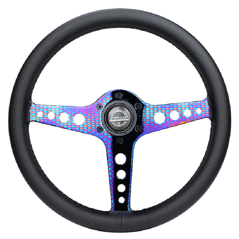 Lightweight Simulator Steering Wheel Driftz