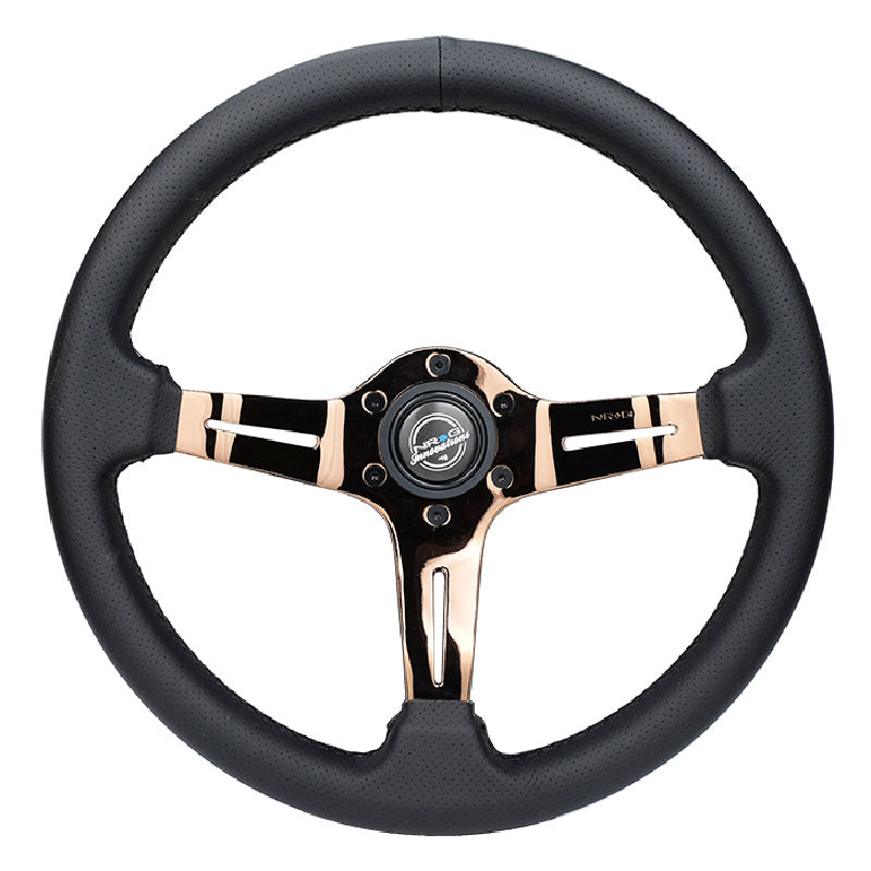 NRG Innovations Light Weight Steering Wheel Splitz