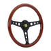 MOMO Indy Steering Wheel Classic Series Side View