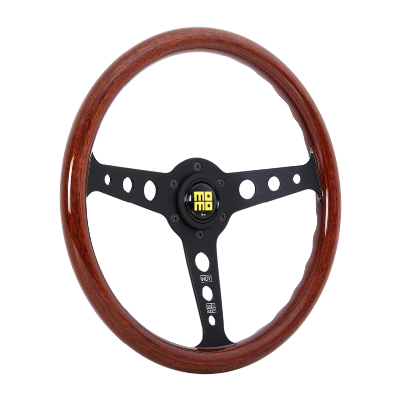 MOMO Indy Steering Wheel Classic Series Side View