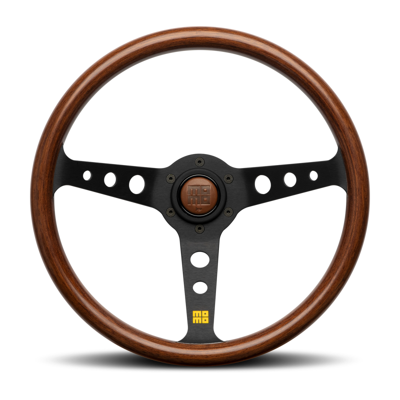 Momo MOD.07 Heritage Steering Wheel Classic Series Main View