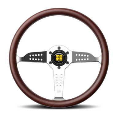 Momo Super Grand Prix Steering Wheel Classic Series Main View