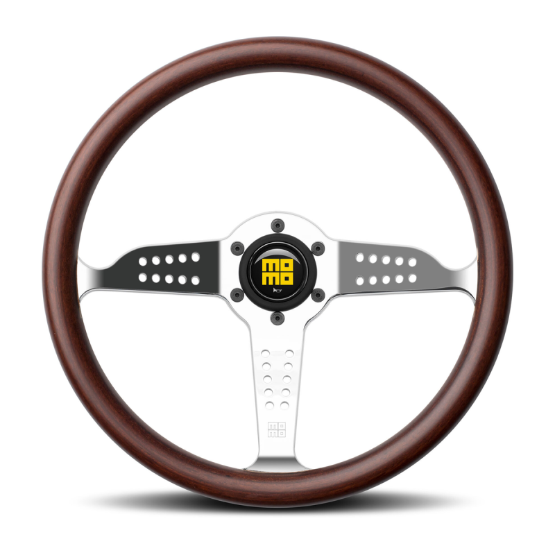 Momo Super Grand Prix Steering Wheel Classic Series Main View