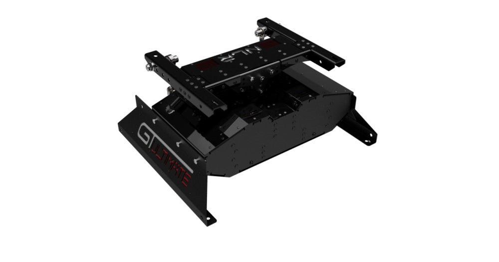 Motion Platform V3 Back View