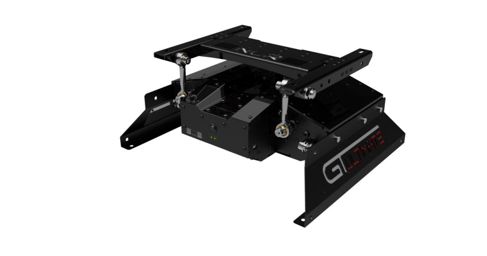 Motion Platform V3 Main View