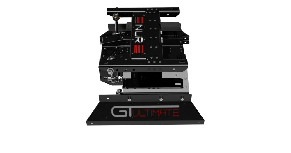 Motion Platform V3 Side View