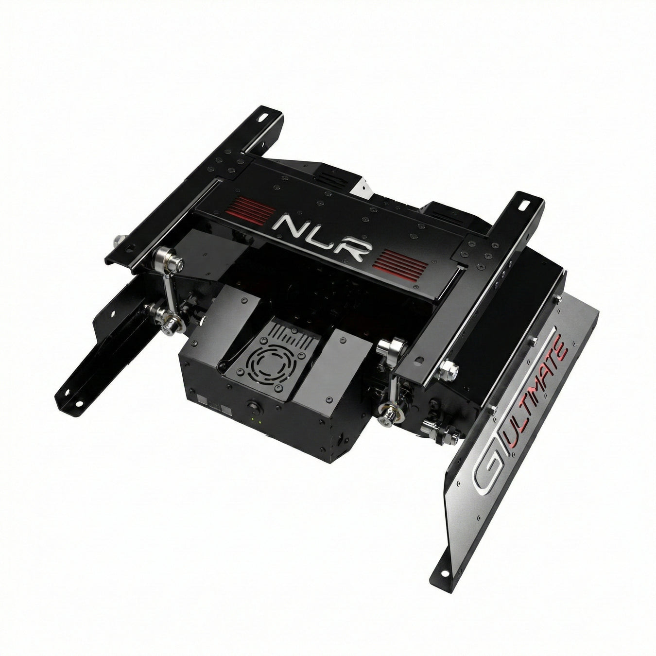 Motion Platform V3 Hero Image