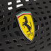 Next Level Racing F-GT Elite 160 Scuderia Ferrari Edition logo close up 