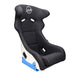 NRG Innovations Bucket Seat Front Angle view