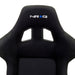 NRG Innovations Carbon Fiber Bucket Seat Medium Close Up