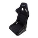 NRG Innovations Carbon Fiber Bucket Seat Medium Main View