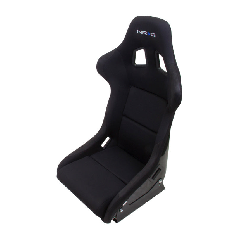 NRG Innovations Carbon Fiber Bucket Seat Medium Main View