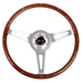 NRG Innovations Classic 380mm Steering Wheel Main View