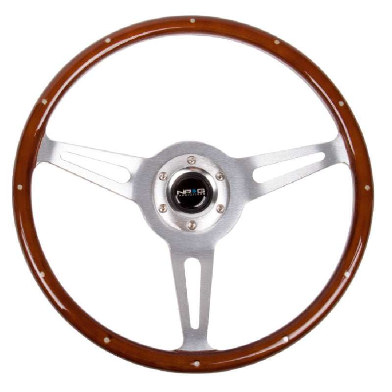 NRG Innovations Classic 380mm Steering Wheel Main View