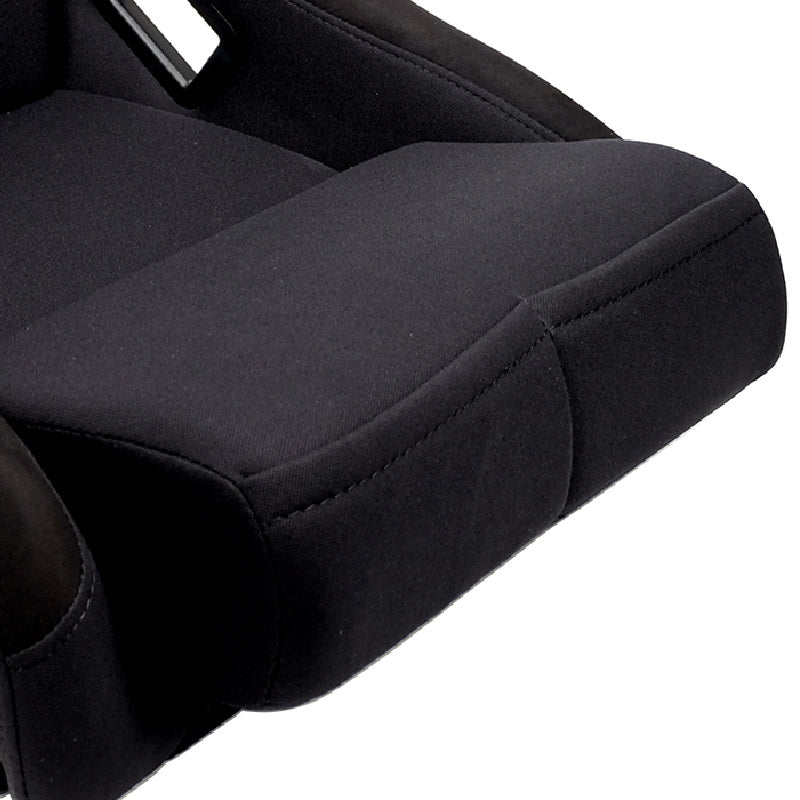 NRG Innovations FRP Bucket Seat Medium Close Up