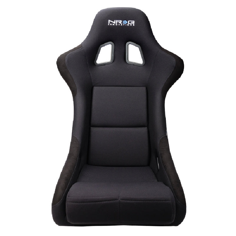 NRG Innovations FRP Bucket Seat Medium Front View