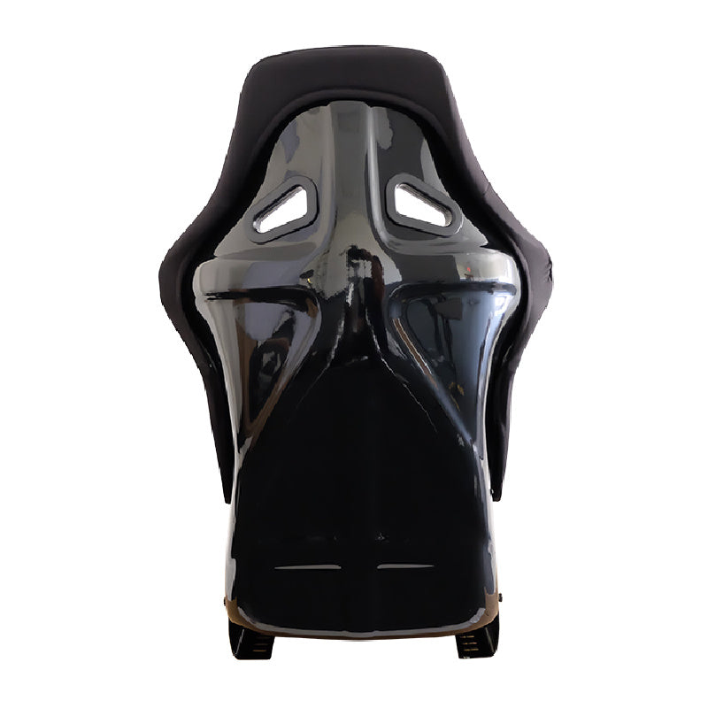 NRG Innovations Fiber Glass Bucket Seat Large Back View