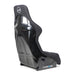 NRG Innovations Fiber Glass Bucket Seat XL Back View