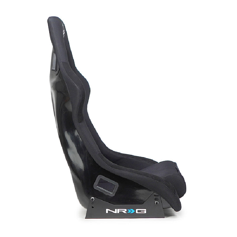 NRG Innovations Fiber Glass Bucket Seat XL Side View