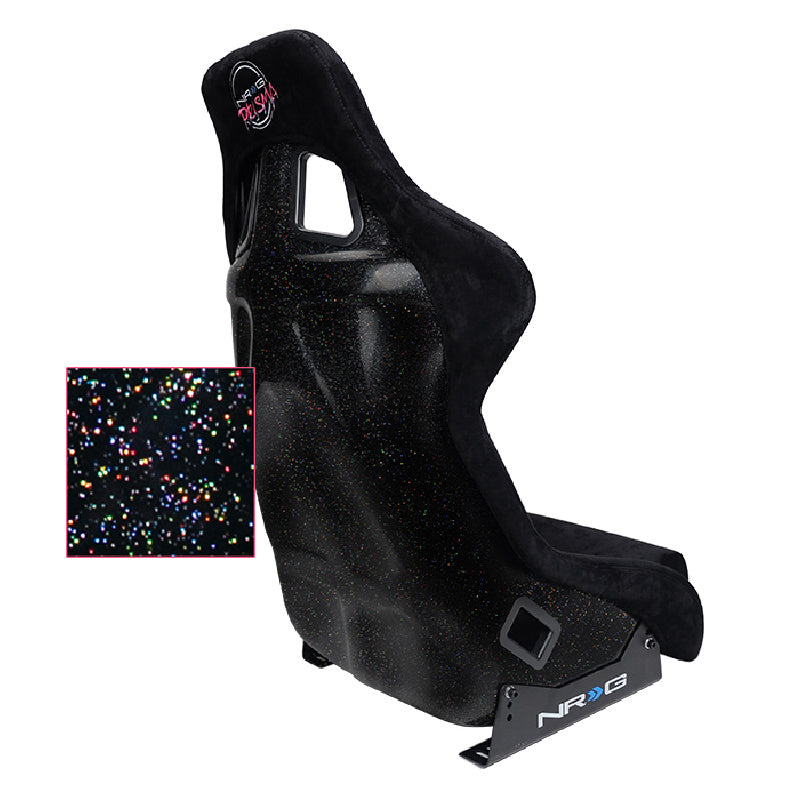 NRG Innovations Prisma Bucket Seat Large Back View