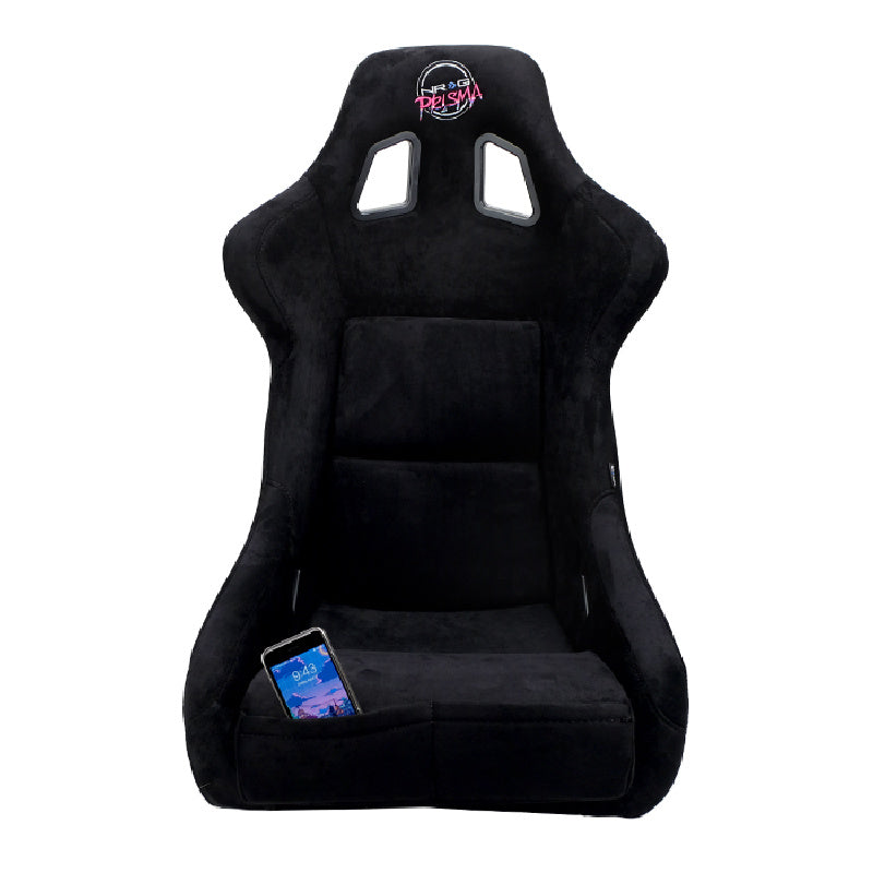NRG Innovations Prisma Bucket Seat Large Front View