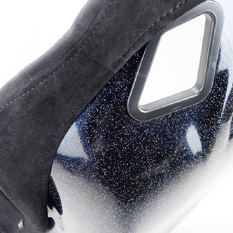 NRG Innovations Prisma Bucket Seat Medium Back View