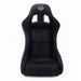 NRG Innovations Prisma Bucket Seat Medium Front View