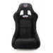 NRG Innovations Prisma Ultra Bucket Seat Medium Front View