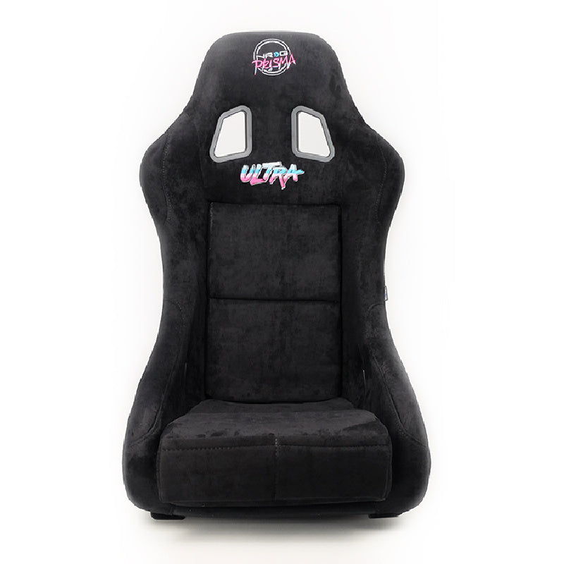 NRG Innovations Prisma Ultra Bucket Seat Medium Front View