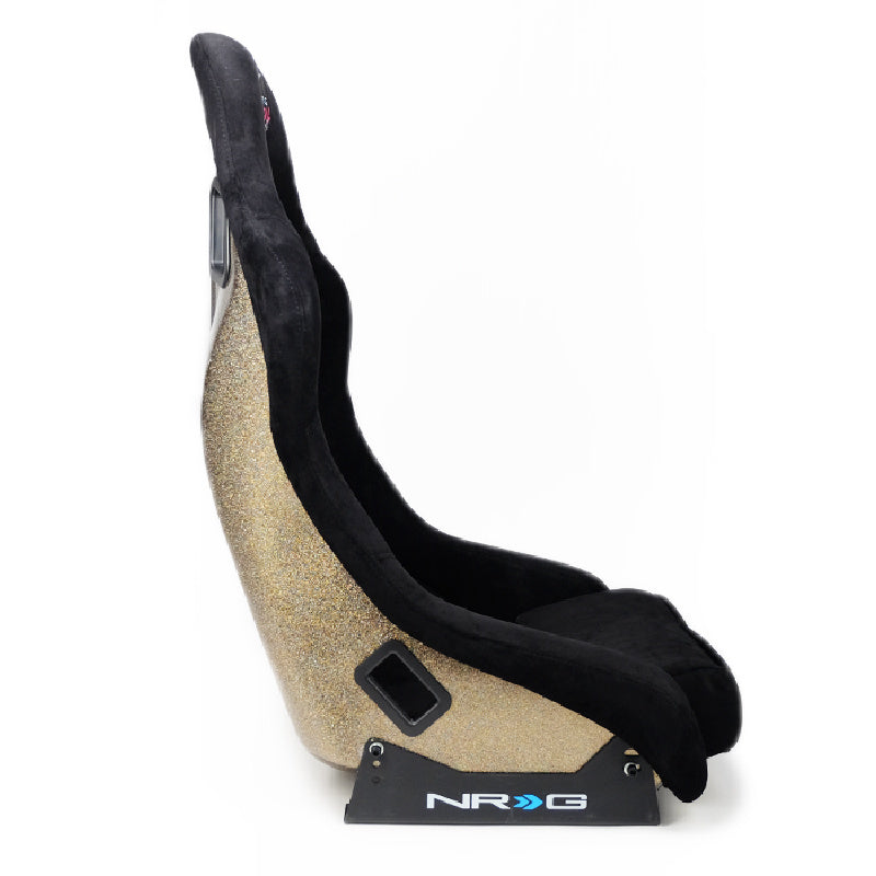 NRG Innovations Prisma Ultra Bucket Seat Medium Side View