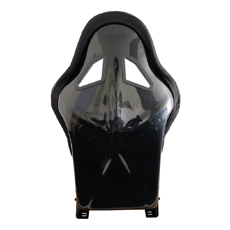 NRG Innovations Fiber Glass Bucket Seat Small Back View