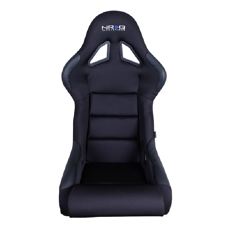 NRG Innovations Fiber Glass Bucket Seat Small Front View